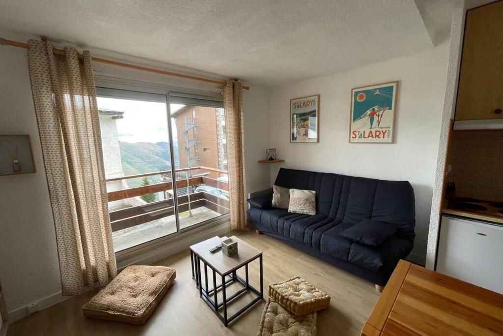 T2 Pla D'Adet Au Pied Des Pistes Apartment Saint-Lary-Soulan Luaran gambar