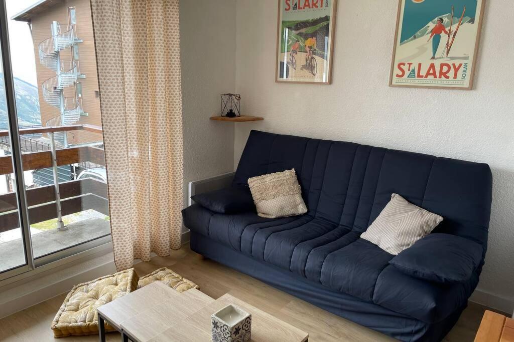 T2 Pla D'Adet Au Pied Des Pistes Apartment Saint-Lary-Soulan Luaran gambar