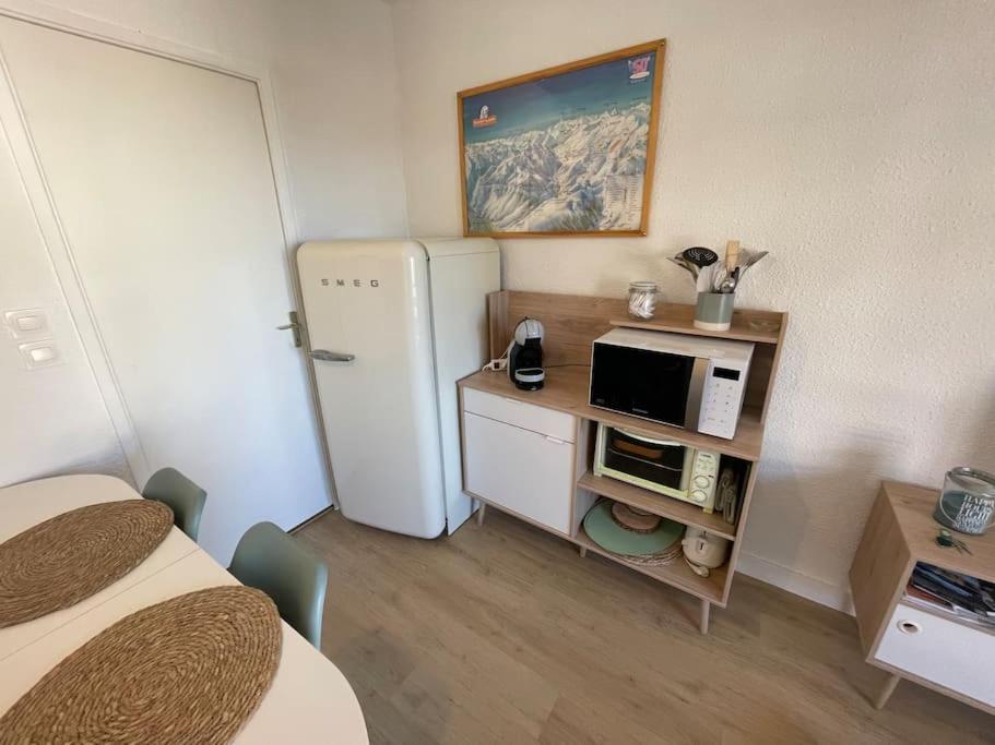 T2 Pla D'Adet Au Pied Des Pistes Apartment Saint-Lary-Soulan Luaran gambar
